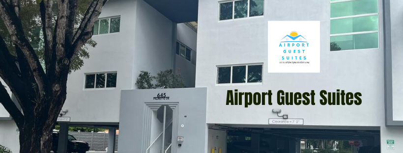 Miami Airport Guest Suites and Nearby Hotels